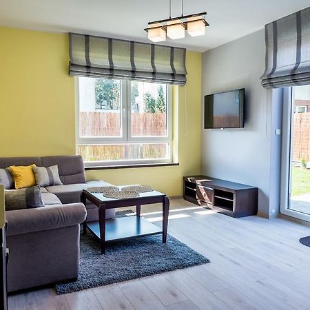 Apartament Skandynawski Владиславово Екстер'єр фото
