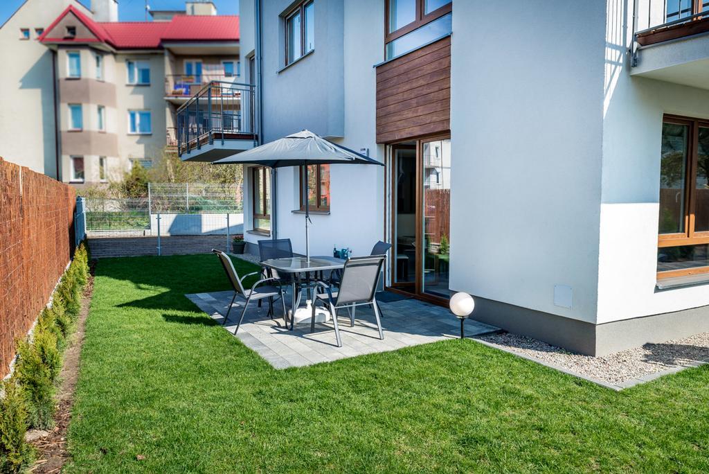 Apartament Skandynawski Владиславово Екстер'єр фото