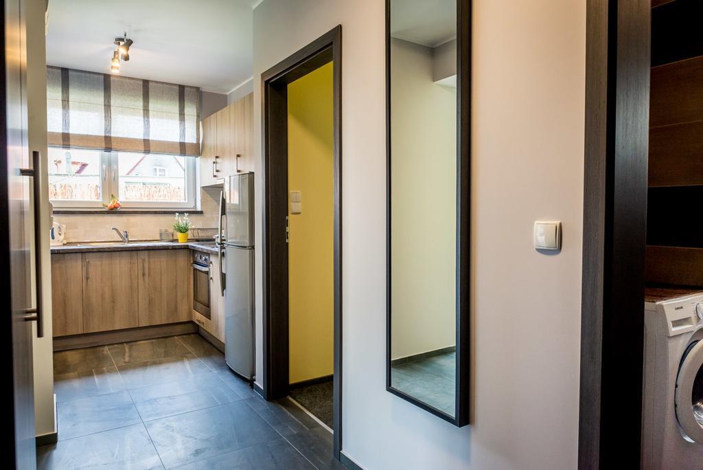 Apartament Skandynawski Владиславово Екстер'єр фото