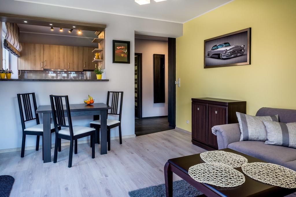 Apartament Skandynawski Владиславово Екстер'єр фото